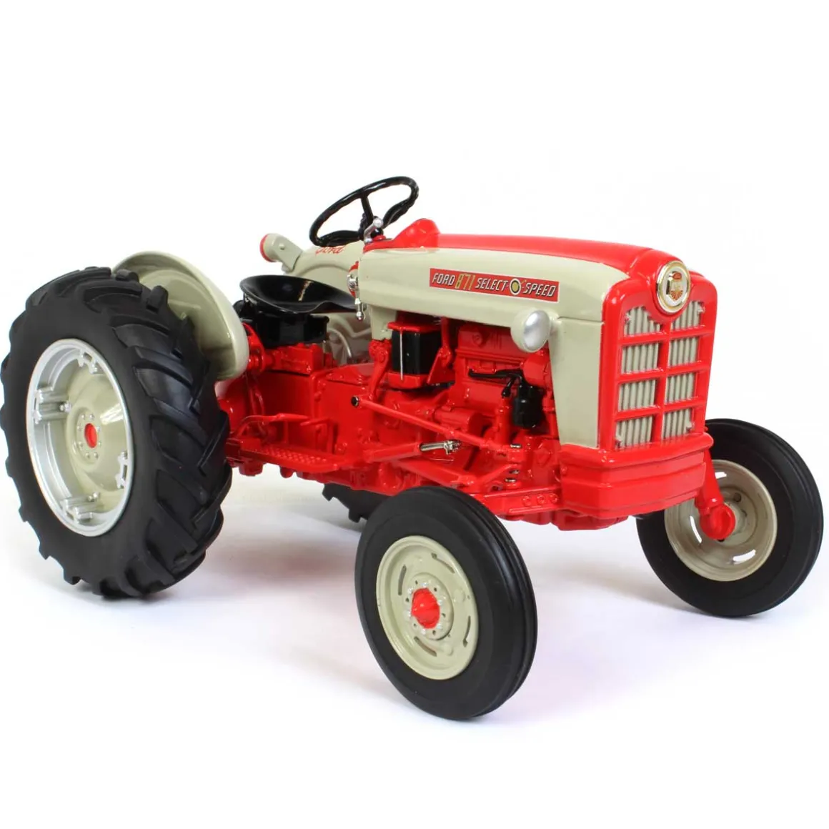 1/16 Ford 871 Select-O-Speed Wide Front, ERTL Prestige Collection