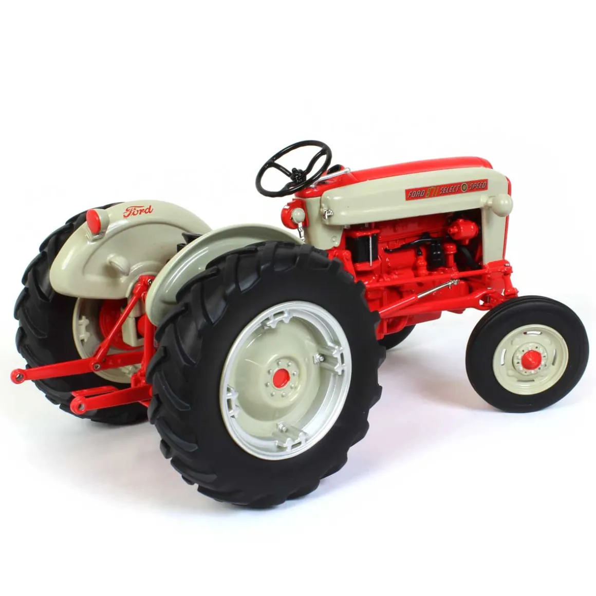 1/16 Ford 871 Select-O-Speed Wide Front, ERTL Prestige Collection
