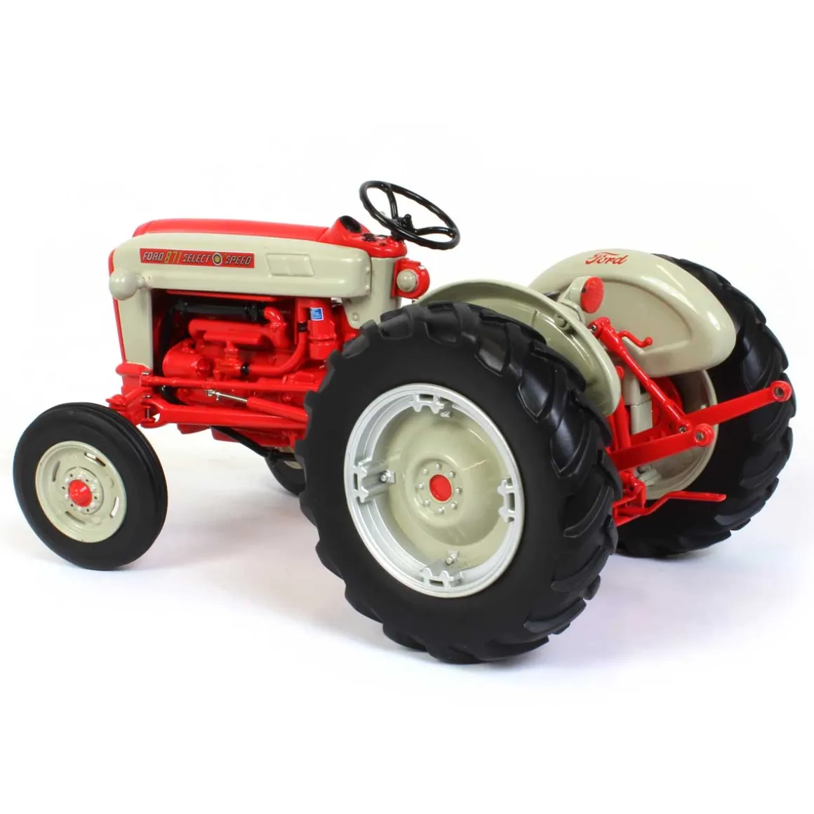 1/16 Ford 871 Select-O-Speed Wide Front, ERTL Prestige Collection