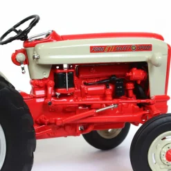 1/16 Ford 871 Select-O-Speed Wide Front, ERTL Prestige Collection