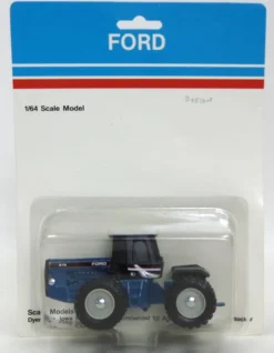 1/64 Ford 876 4WD with Duals, Boston 1990 Edition, Made in the USA