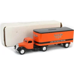 1937 Ford Allied Van Lines Bank