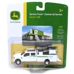 1/64 Ford F-350 John Deere Service Truck