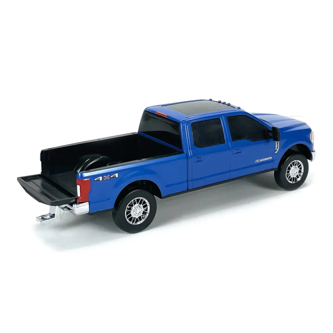 1/20 Ford F-250 Super Duty 6.7L Power Stroke Pickup Truck, Blue