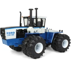 1/16 Ford FW-30 4WD with Duals, Toy Tractor Times 41st Anniversary, ERTL Prestige Collection