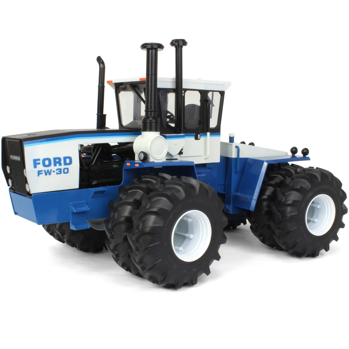 1/16 Ford FW-30 4WD with Duals, Toy Tractor Times 41st Anniversary, ERTL Prestige Collection