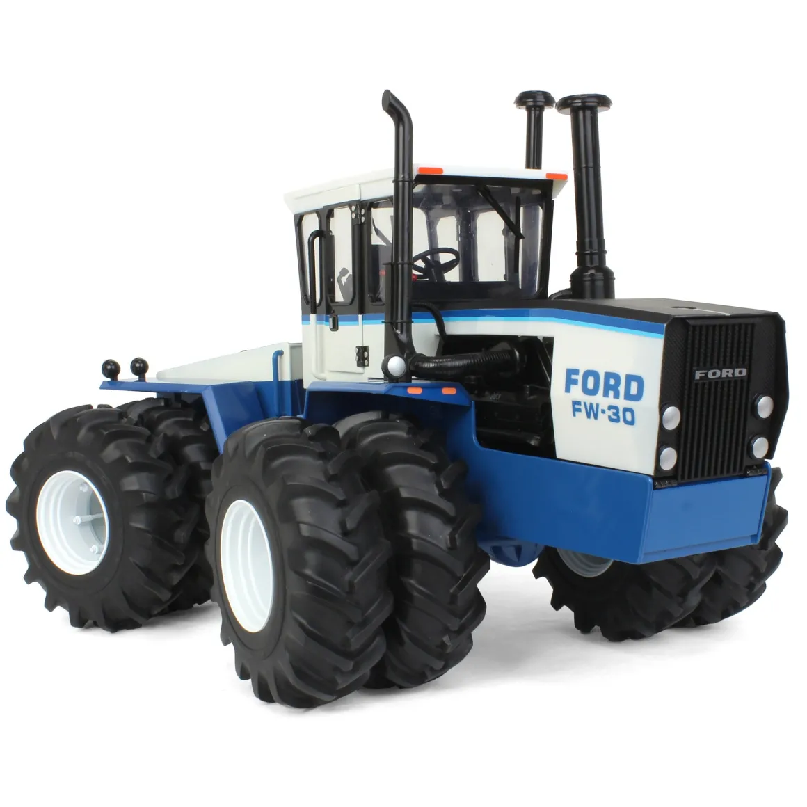 1/16 Ford FW-30 4WD with Duals, Toy Tractor Times 41st Anniversary, ERTL Prestige Collection