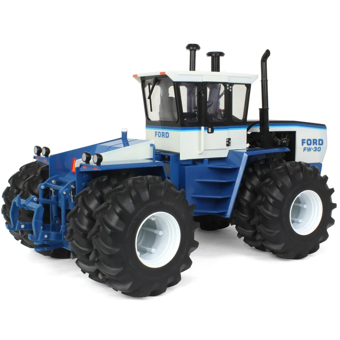 1/16 Ford FW-30 4WD with Duals, Toy Tractor Times 41st Anniversary, ERTL Prestige Collection