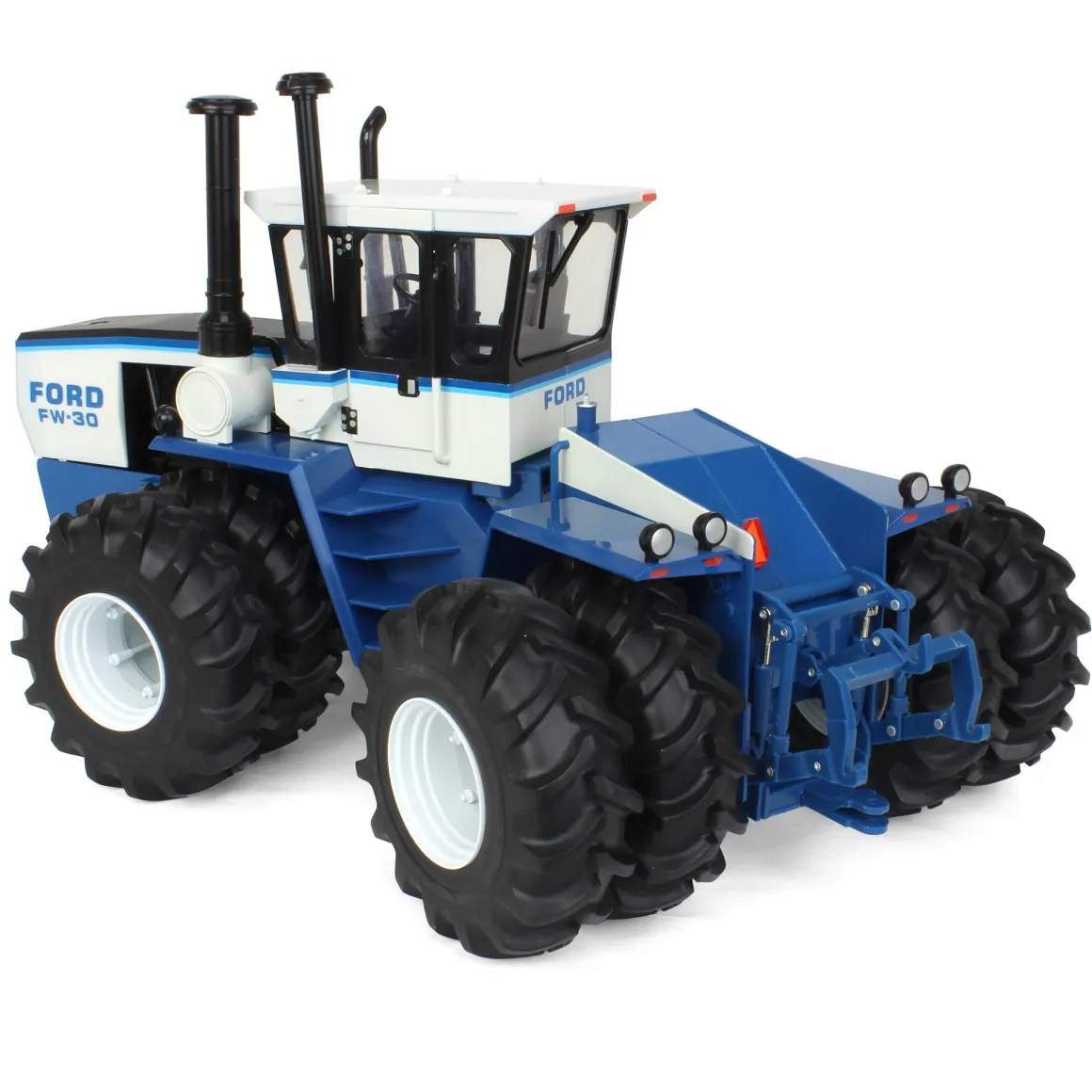 1/16 Ford FW-30 4WD with Duals, Toy Tractor Times 41st Anniversary, ERTL Prestige Collection