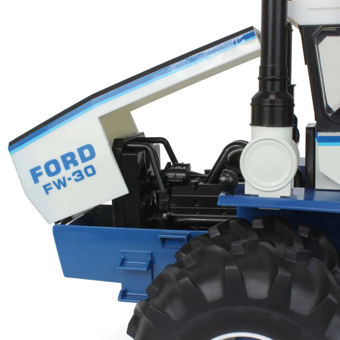 1/16 Ford FW-30 4WD with Duals, Toy Tractor Times 41st Anniversary, ERTL Prestige Collection