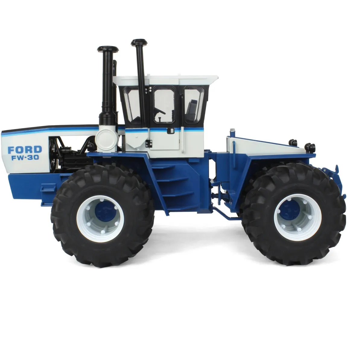 1/16 Ford FW-30 4WD with Duals, Toy Tractor Times 41st Anniversary, ERTL Prestige Collection