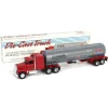 1/64 Ford LTL-9000 Sleeper Semi with Amoco "Over the Road" Tanker