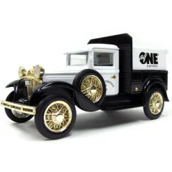 1/25 Ford Model A Pickup Truck Bank, AG-One by White New Idea