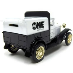 1/25 Ford Model A Pickup Truck Bank, AG-One by White New Idea