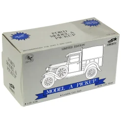1/25 Ford Model A Pickup Truck Bank, AG-One by White New Idea