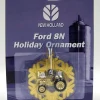 1/64 Ford 8N Gold Ornament