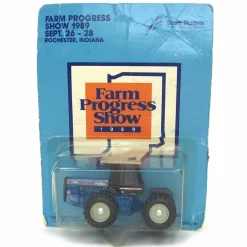 1/64 Ford (Versatile) 846 4WD with Duals, 1989 Farm Progress Show