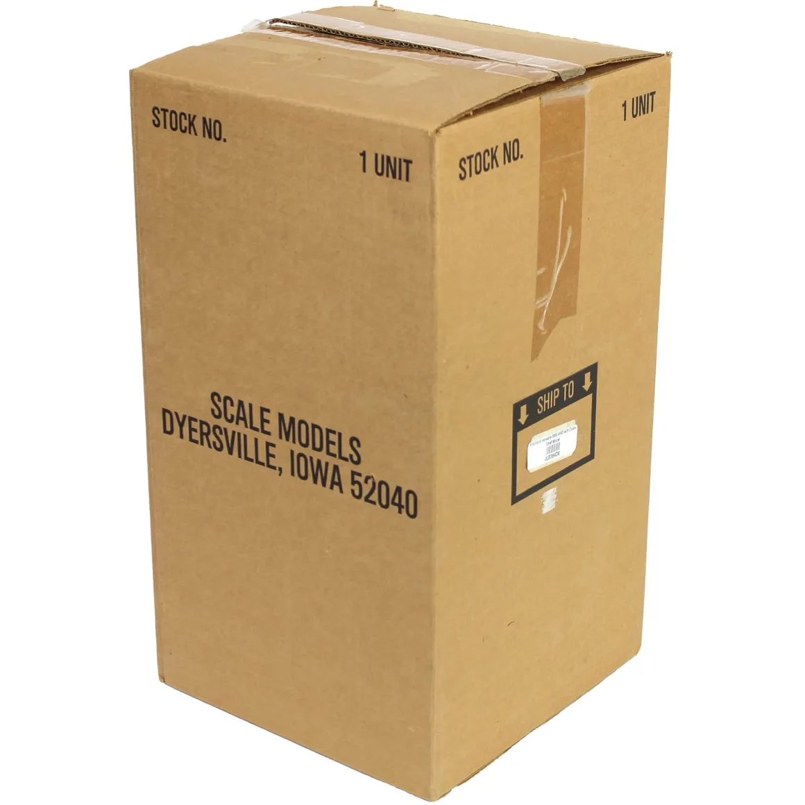 1/16 Ford Versatile 9880 4WD with Duals, Shelf Model