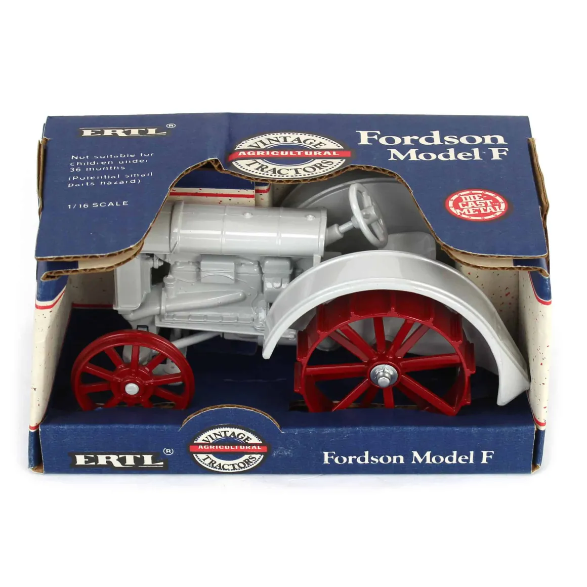 1/16 Fordson Model F
