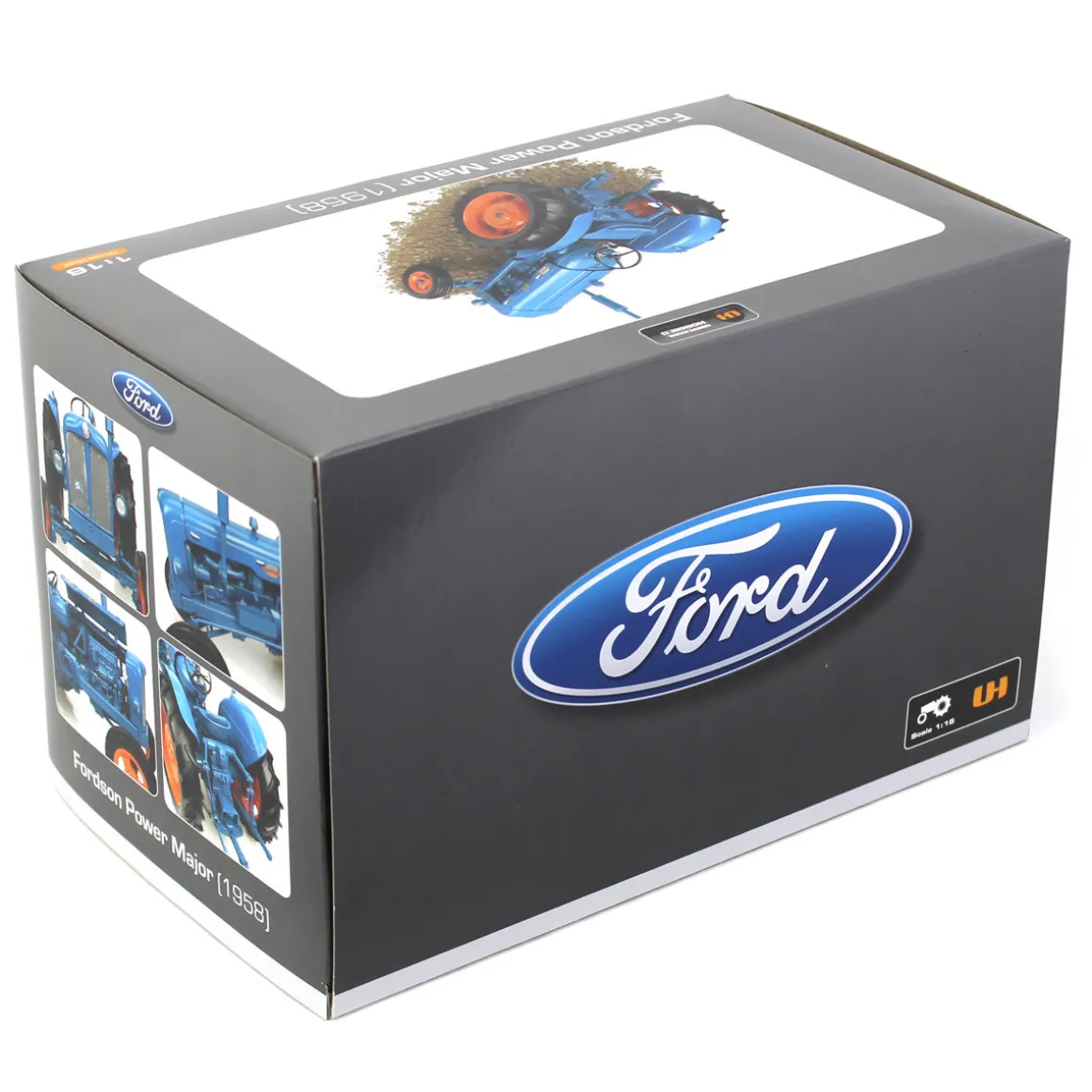 1/16 Fordson Power Major Wide