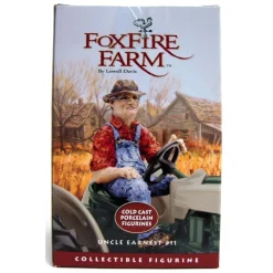 1/16 FoxFire Farm "Uncle Earnest #11" by Lowell Davis