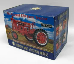 1/12 Franklin Mint #5 IH Farmall F-20 Narrow Front on Rubber Tires