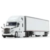 1/64 Freightliner 2018 Cascadia Sleeper w/ 53' Utility Trailer & Thermo King Reefer, DCP by First Gear