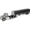 1/32 Freightliner 122SD Semi with Grain Trailer by ERTL