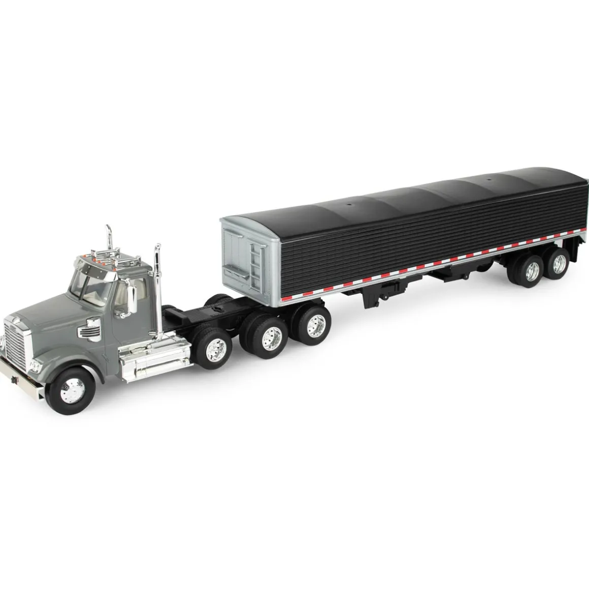 1/32 Freightliner 122SD Semi with Grain Trailer by ERTL