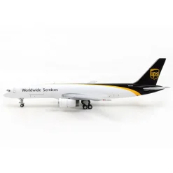 1/400 Gemini UPS Boeing 757-200F Plane