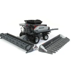 1/64 Gleaner S98 Combine with both Corn and Grain Head