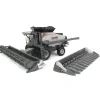 1/64 Gleaner S98 Combine with Duals and Corn & Grain Heads, Centennial Edition