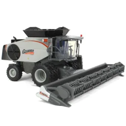 1/64 Gleaner S98 Combine with Duals and Corn & Grain Heads, Centennial Edition