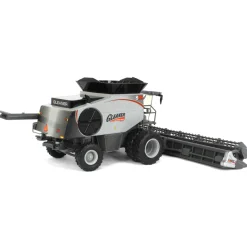 1/64 Gleaner S98 Combine with Duals and Corn & Grain Heads, Centennial Edition