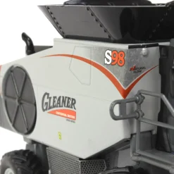 1/64 Gleaner S98 Combine with Duals and Corn & Grain Heads, Centennial Edition