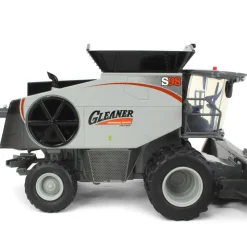 1/64 Gleaner S98 Combine with Duals and Corn & Grain Heads, Centennial Edition