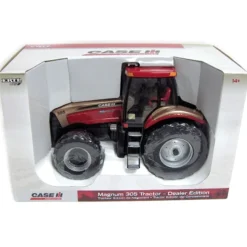 1/16 Gold Signature Case IH 305 Magnum, 20th Anniversary Dealer Edition