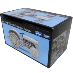 1/16 Gray Ford 2N with Ferguson System, ERTL Precision Series #2