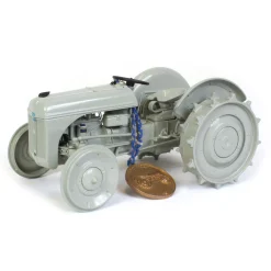 1/16 Gray Ford 2N with Ferguson System, ERTL Precision Series #2