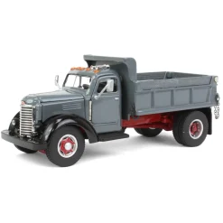 1/50 Gray International KB-8 Dump Truck