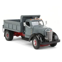 1/50 Gray International KB-8 Dump Truck