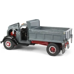 1/50 Gray International KB-8 Dump Truck