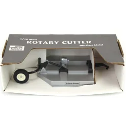 1/16 Gray Rotary Mower by SpecCast