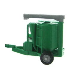 1/64 Green & Gray Grinder Mixer, 3D Print Plastic, Ages 14+