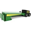 1/16 Green Custom Steel Pulling Sled