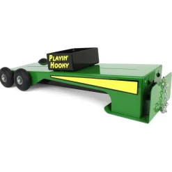 1/16 Green Custom Steel Pulling Sled