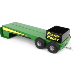 1/16 Green Custom Steel Pulling Sled