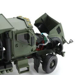 1/50 Green Mack Defense M917A3 Heavy Dump Truck
