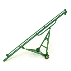 1/64 Green Plastic Grain Auger (52ft to Scale) by Standi Toys