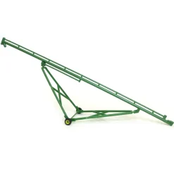1/64 Green Plastic Grain Auger (80ft to Scale) by Standi Toys